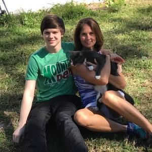 Meet your Posher, Pamela